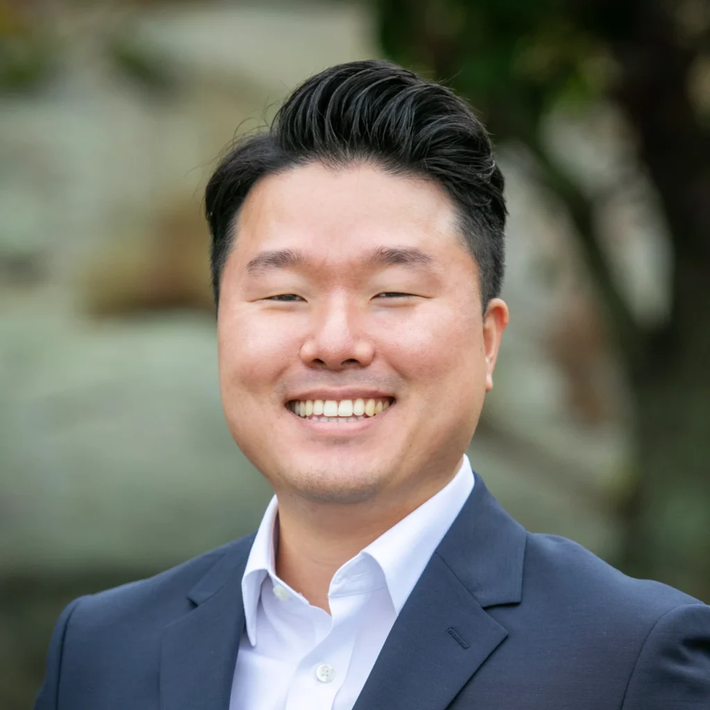 Photo of Dr. Lee | Dentist in Monroe, CT