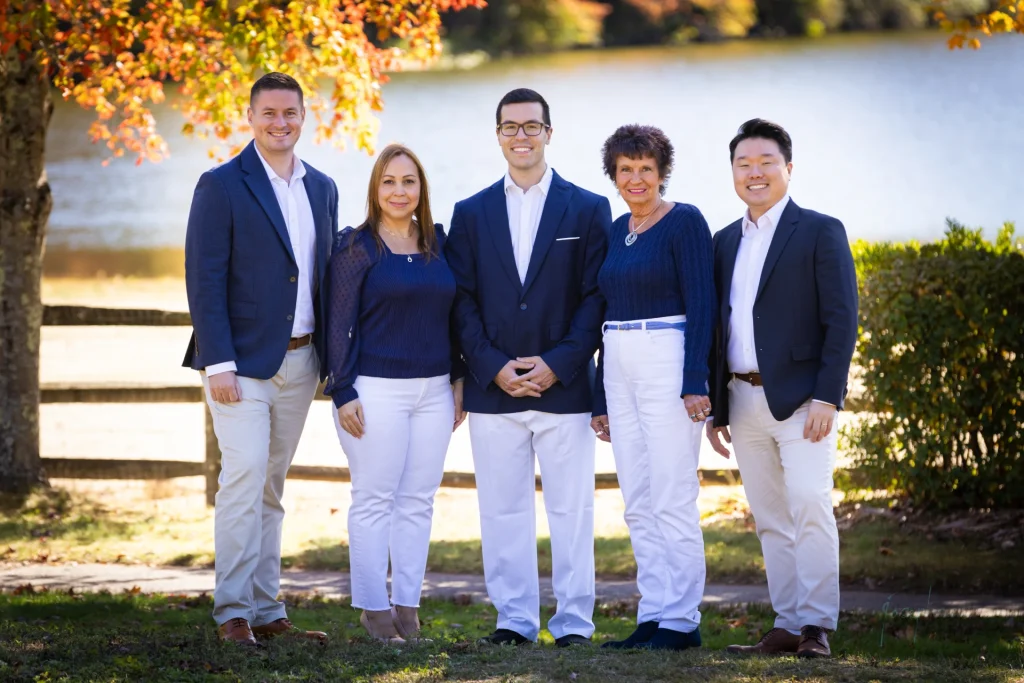 The friendly dental team at Monroe Smiles | Locally-owned dentist in Monroe, CT